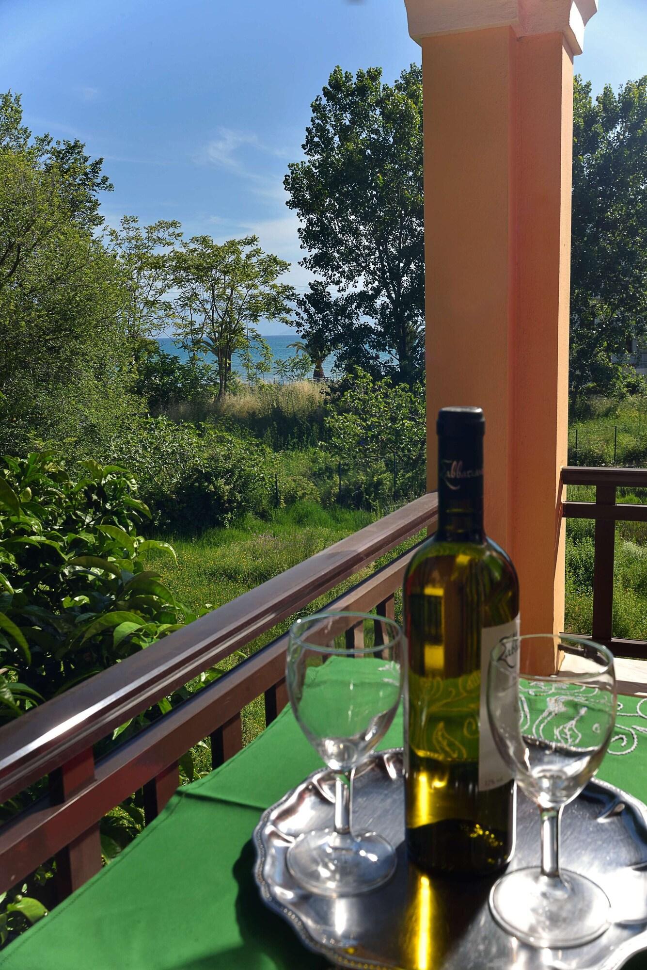 Hotel Eleni Roda (Corfu)